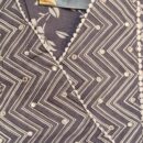 Cotton Pants Set - Grey