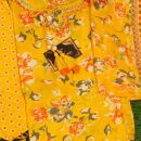 Straight Paint Suit - Yellow