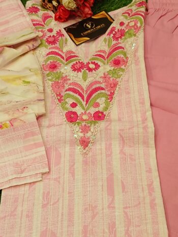 Straight Paint Set - Baby Pink - Image 2