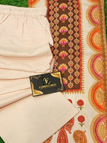 Multi Color Sabhya Sachi Printed - Image 2
