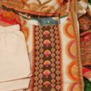 Multi Color Sabhya Sachi Printed