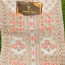 Sky Blue Sabhya Sachi Printed