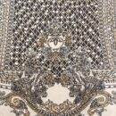 Pure Maslin Suit with Cotton Lining | Sabhya Sachi Digital Print