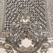 Pure Maslin Suit with Cotton Lining | Sabhya Sachi Digital Print