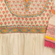 Frok Suit Pants Set Pure Mulmul Cotton Fabric