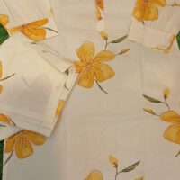 Pure Cambric Cotton Print Co-ord Set