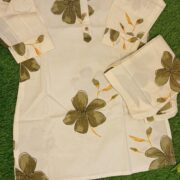 Pure Cambric Cotton Printed Co-ord Set