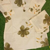 Pure Cambric Cotton Printed Co-ord Set