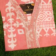 Daily Wear Cotton Pants Set
