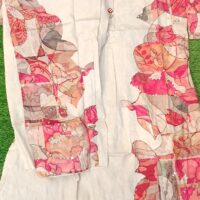 Italian Crepe Floral Printed Co-ord Set