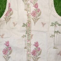 Khadi Co-ord Set
