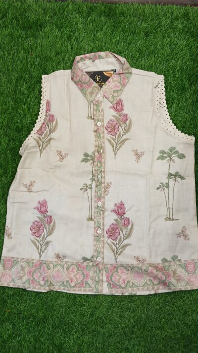 Khadi Co-ord Set - Image 3