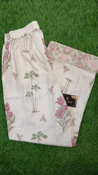 Khadi Co-ord Set - Image 4