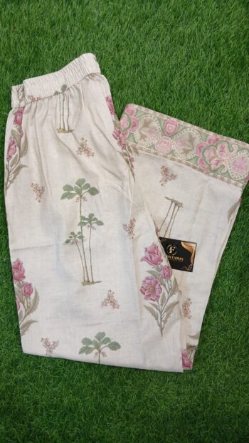 Khadi Co-ord Set - Image 4