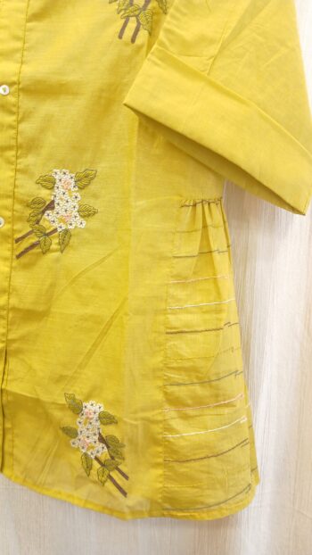 Lightweight Silk Co-ord set - Image 2