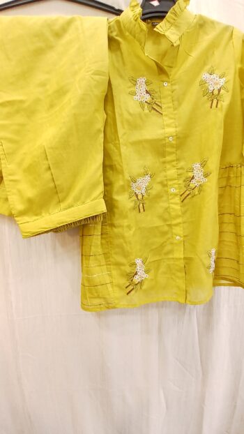 Lightweight Silk Co-ord set - Image 6