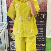 Lightweight Silk Co-ord set