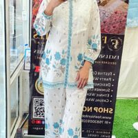 Premium Cotton Co-ord Sets with Shifli Work
