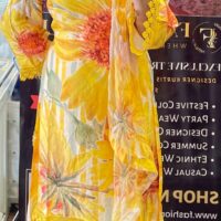 Premium Pure Maslin Co-ord Set