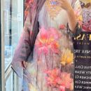 Premium Pants Set Digital Printed | Silk Fabric