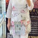 Cotton Co-ord Set With Knot Work