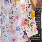 Cotton Floral Printed Co-ord Set