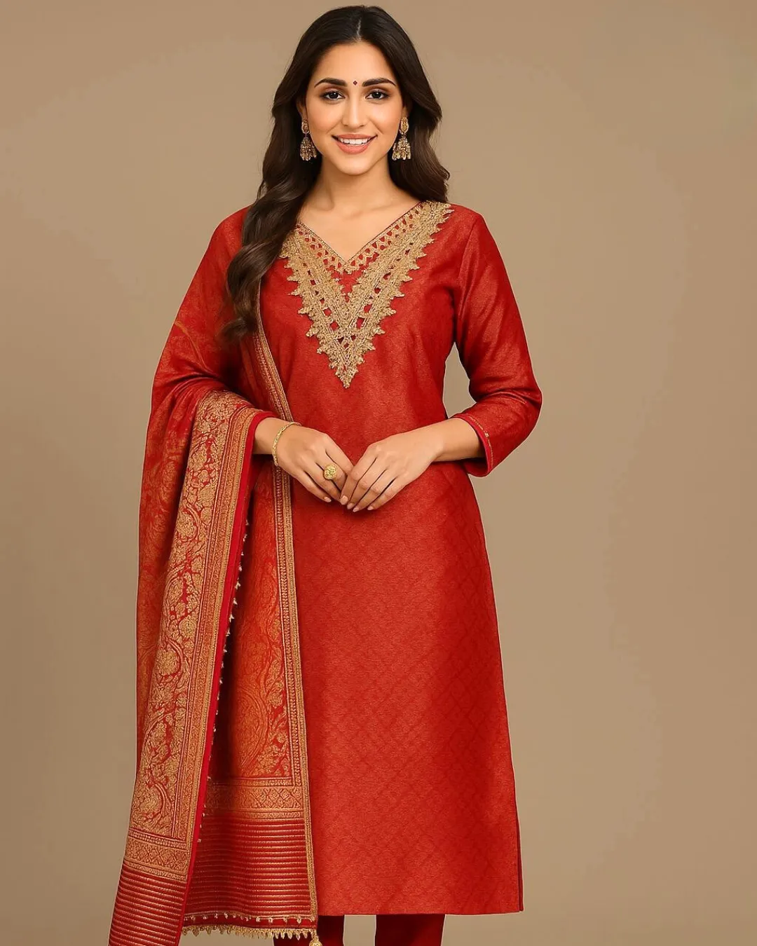 A Line Dress in Laxmi nagar