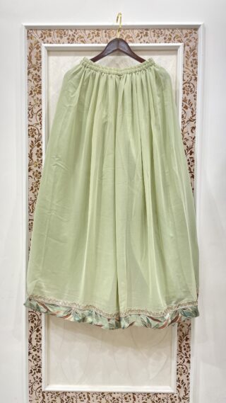 Navratri Special - Jimmy Choo Fabric Suit - Image 7