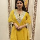 Navratari Special - Sharara Suit with Dhoti Style