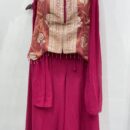 Navratri Special - Jimmy Choo Fabric Suit