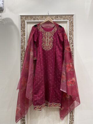 Navratari Special - Banarasi Suit
