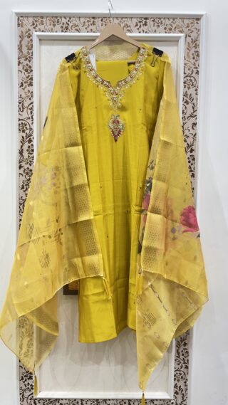 Navaratari Special - Sharara Suits - Image 3