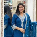 Navratri Special - Mirror Work Suit