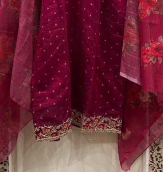 Navratari Special - Banarasi Suit - Image 3