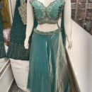 Jimmy Choo Fabric Designer Lehenga