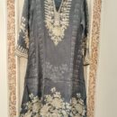 Premium Digital Print Co-ord Set with Minimal Detailing