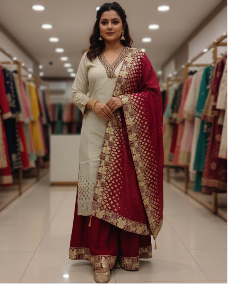 Premium Party & Festive Wear Outfit